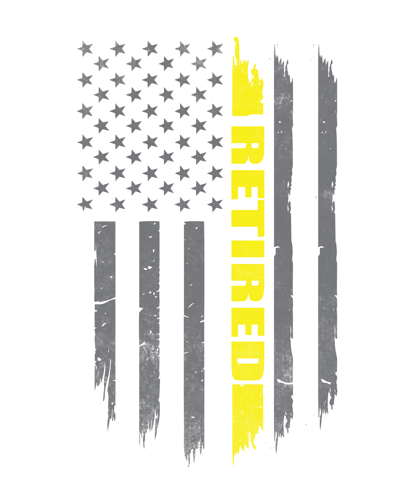 Retired 911 Disp Flag vertical