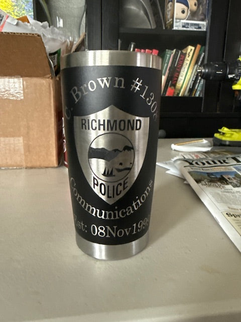 Custom Tumblers