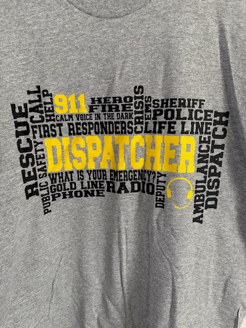 Grey Word Art Front Only