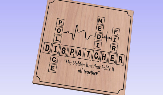 Dispatcher Scrabble