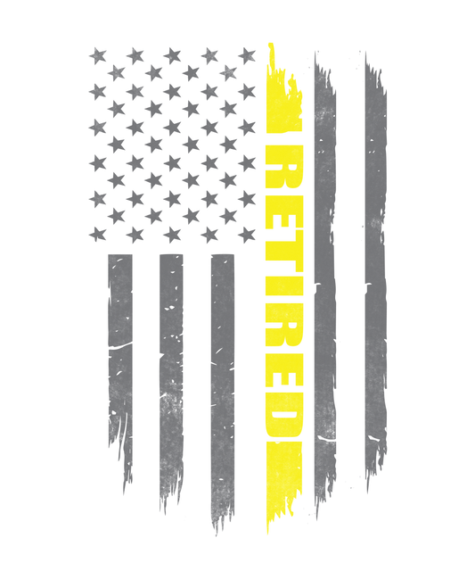Retired 911 Disp Flag vertical